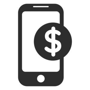 716d29a07c53f4213905e1257c9588a7-mobile-payment-black-and-white-icon-by-vexels
